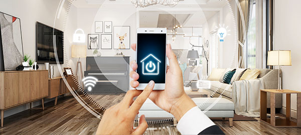 智慧生活，你我共享。